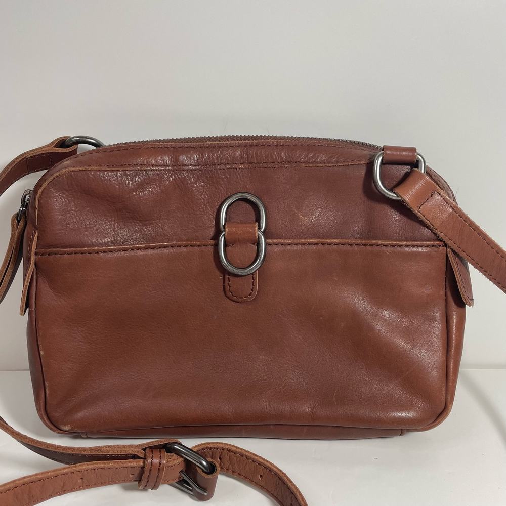 Lucky Brand Brown Crossbody Bag - Picture 2 of 11